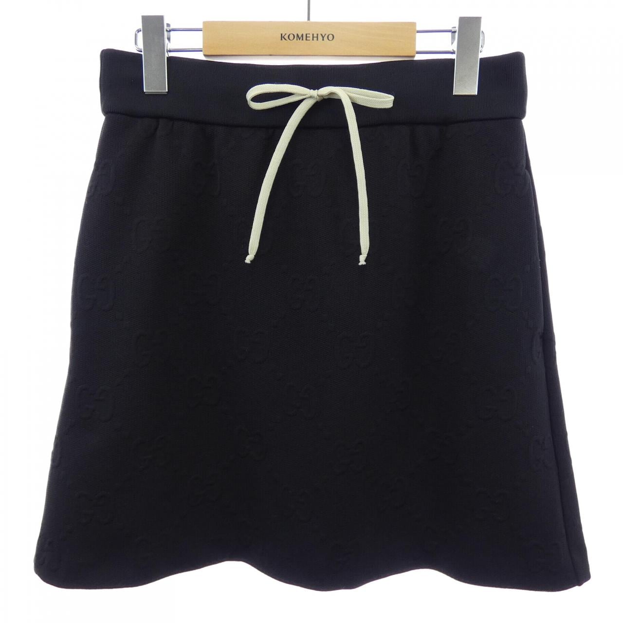 グッチ GUCCI GGジャージージャガードスカート 655183 XJDEM スカート