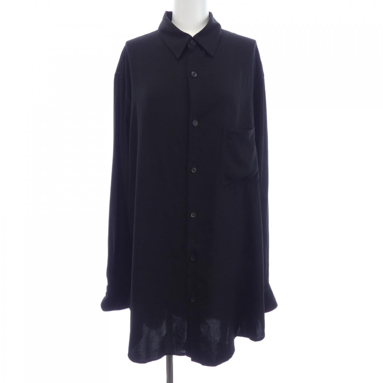 ヨウジヤマモト YOHJI YAMAMOTO FN-B17-204 シャツ