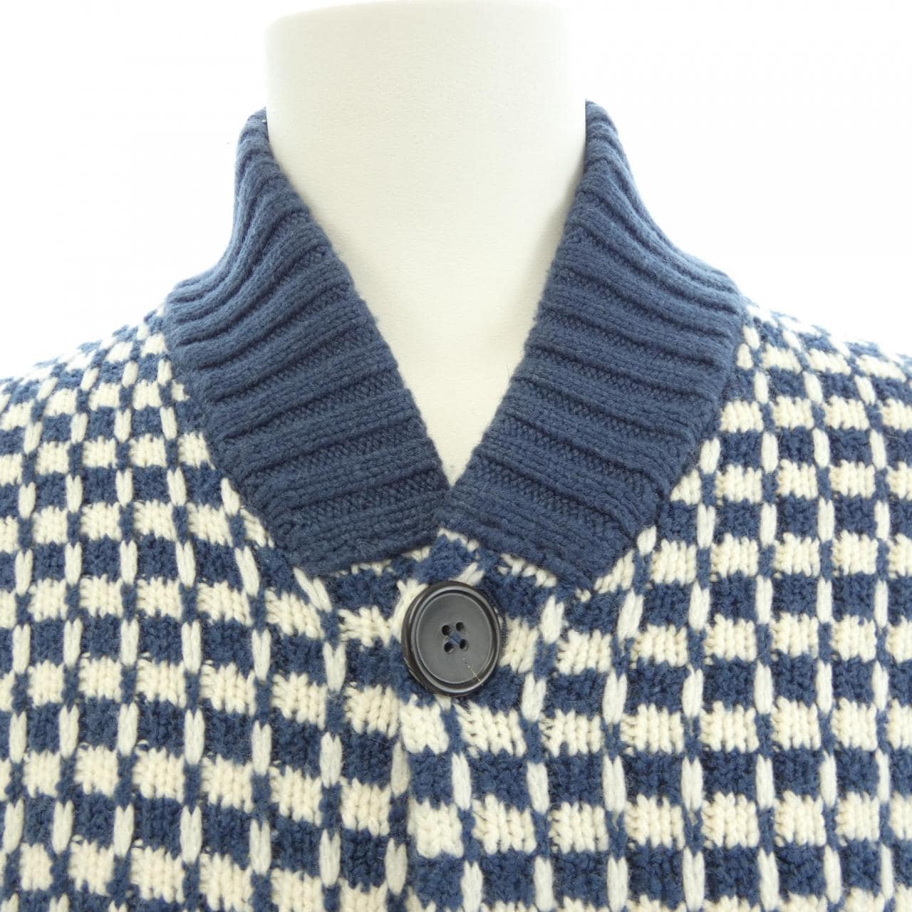 エルメス HERMES *72-5708 カーディガン