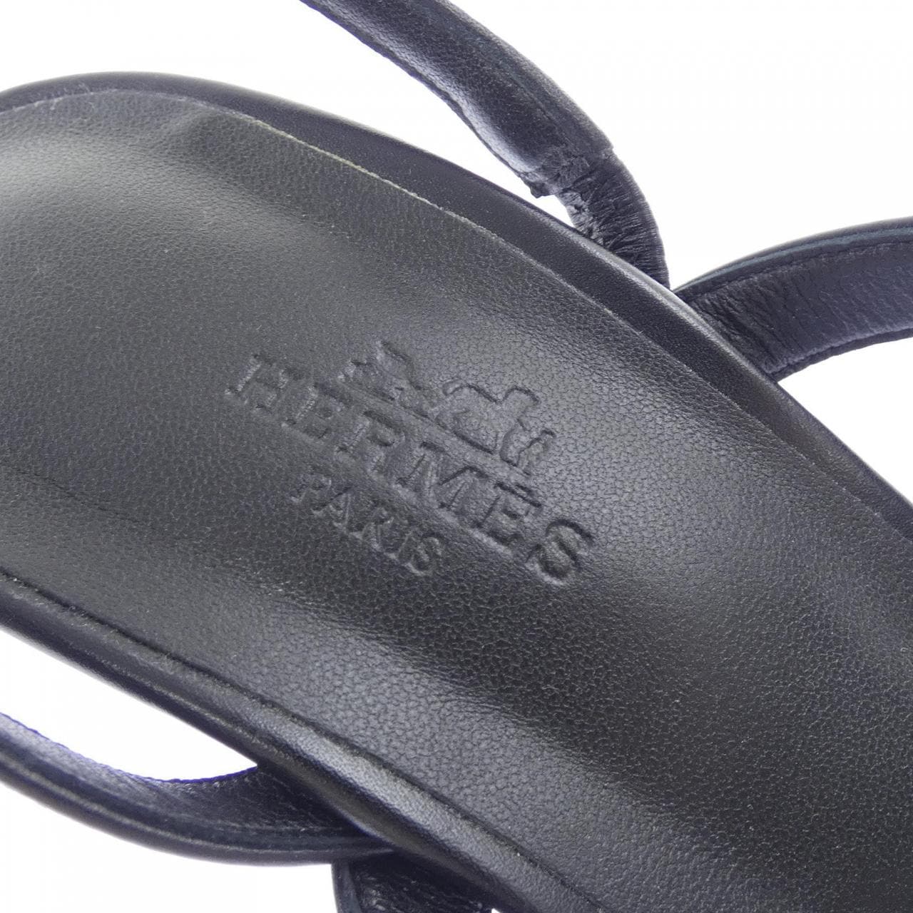 エルメス HERMES グラムール ケリーバックル 231060Z サンダル