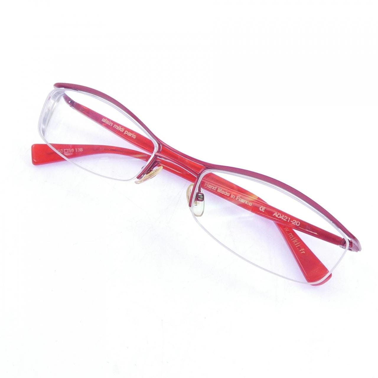 アランミクリ alain mikli AO421-20 EYEWEAR