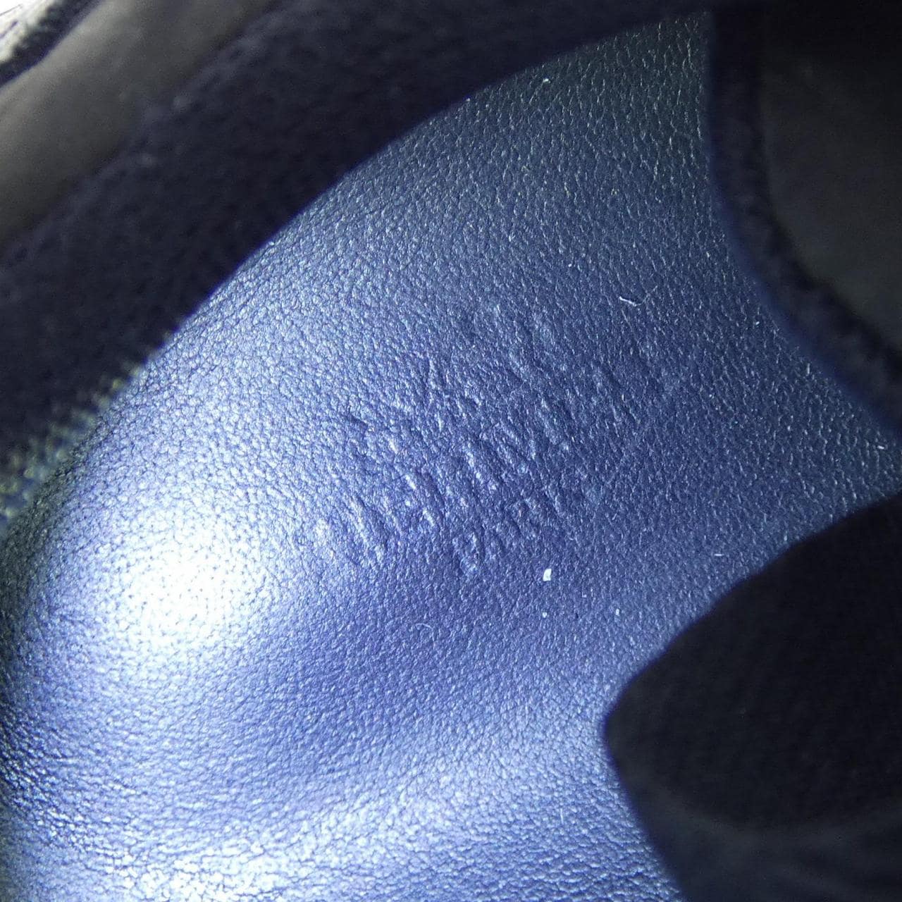 エルメス HERMES インパルス シェーヌダンクル 241214Z スニーカー