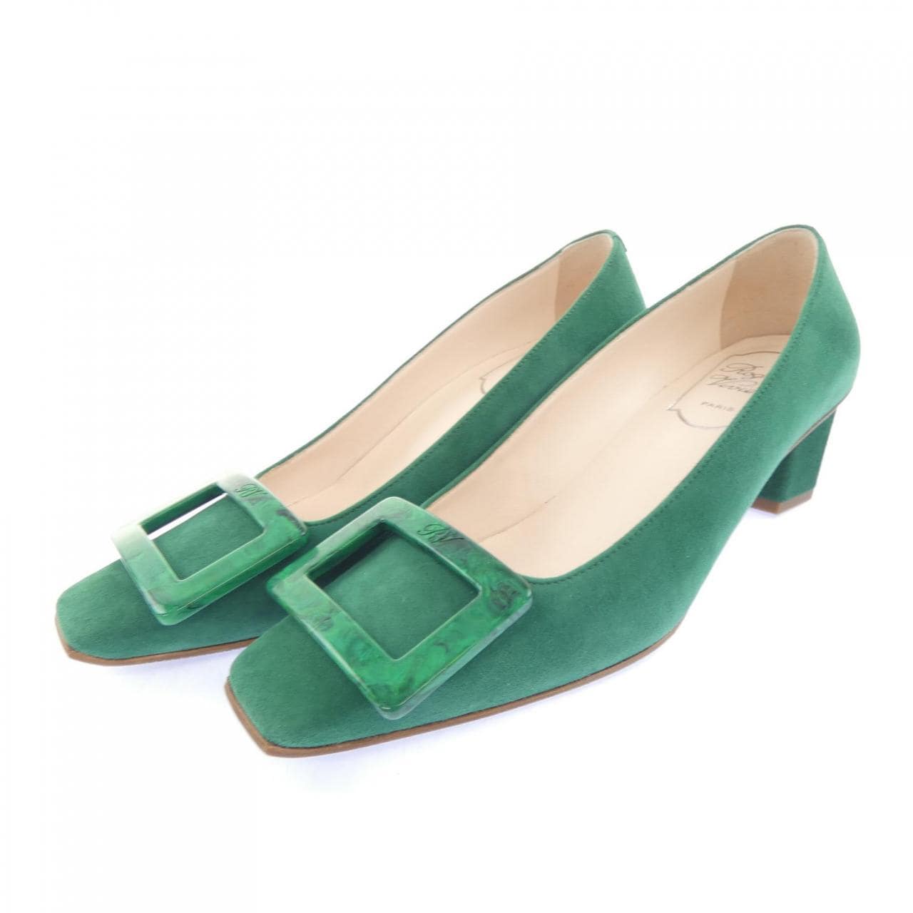 ロジェヴィヴィエ ROGER VIVIER パンプス
