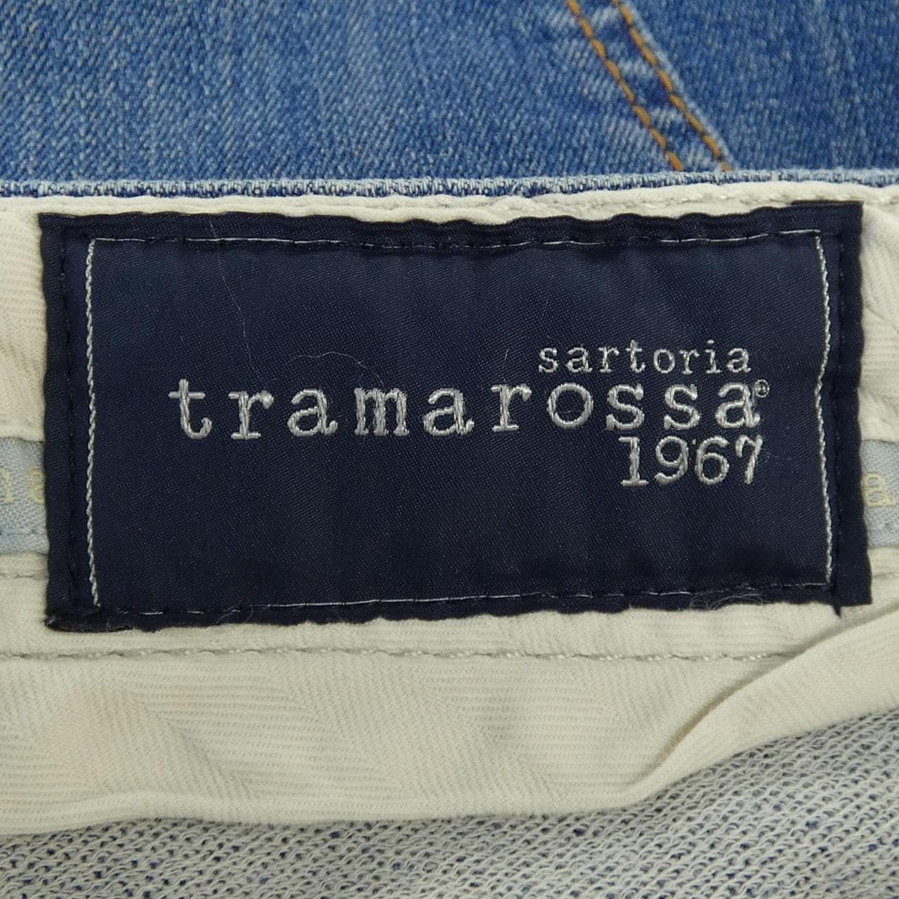 トラマロッサ TRAMAROSSA ジーンズ