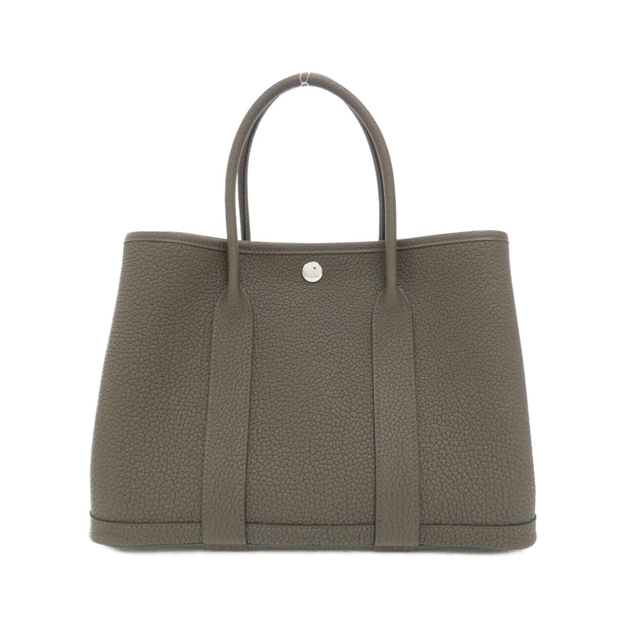 【未使用品】エルメス ガーデン パーティ 30cm 051568CK バッグ