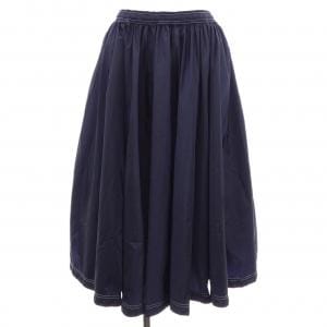 プラダ PRADA ライトRe-Nylon フルスカート 21H052 SOOO 1WQ9 スカート