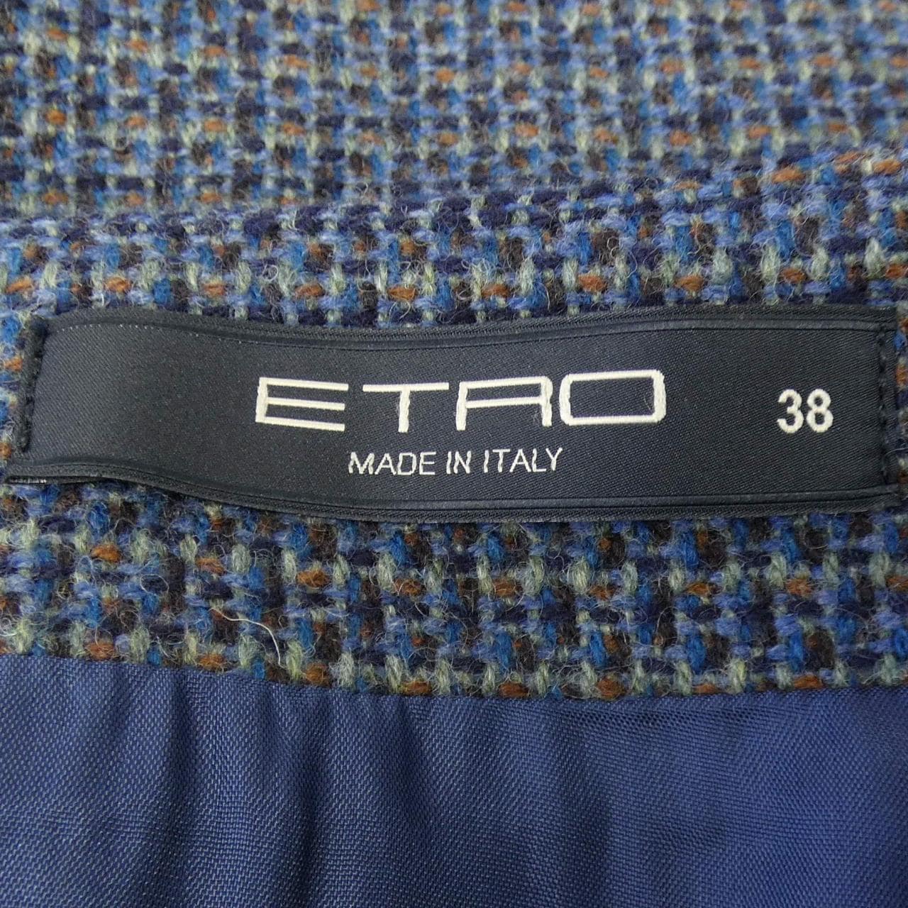 エトロ ETRO 162-18308-0606 スカート