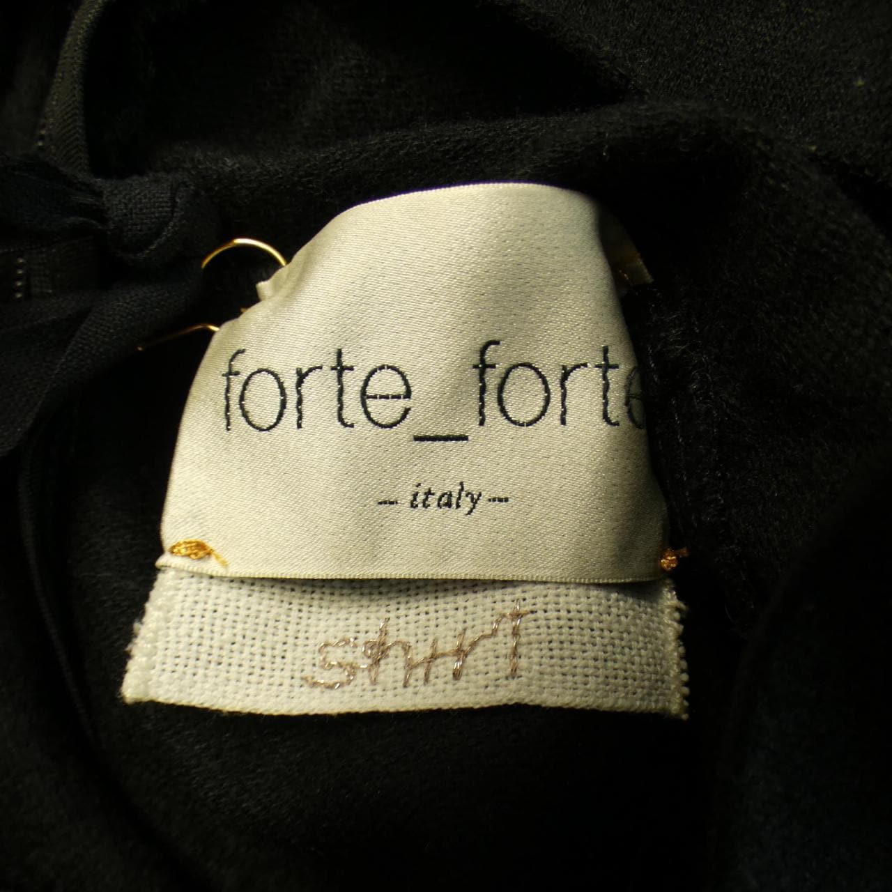 フォルテフォルテ forte-forte トップス