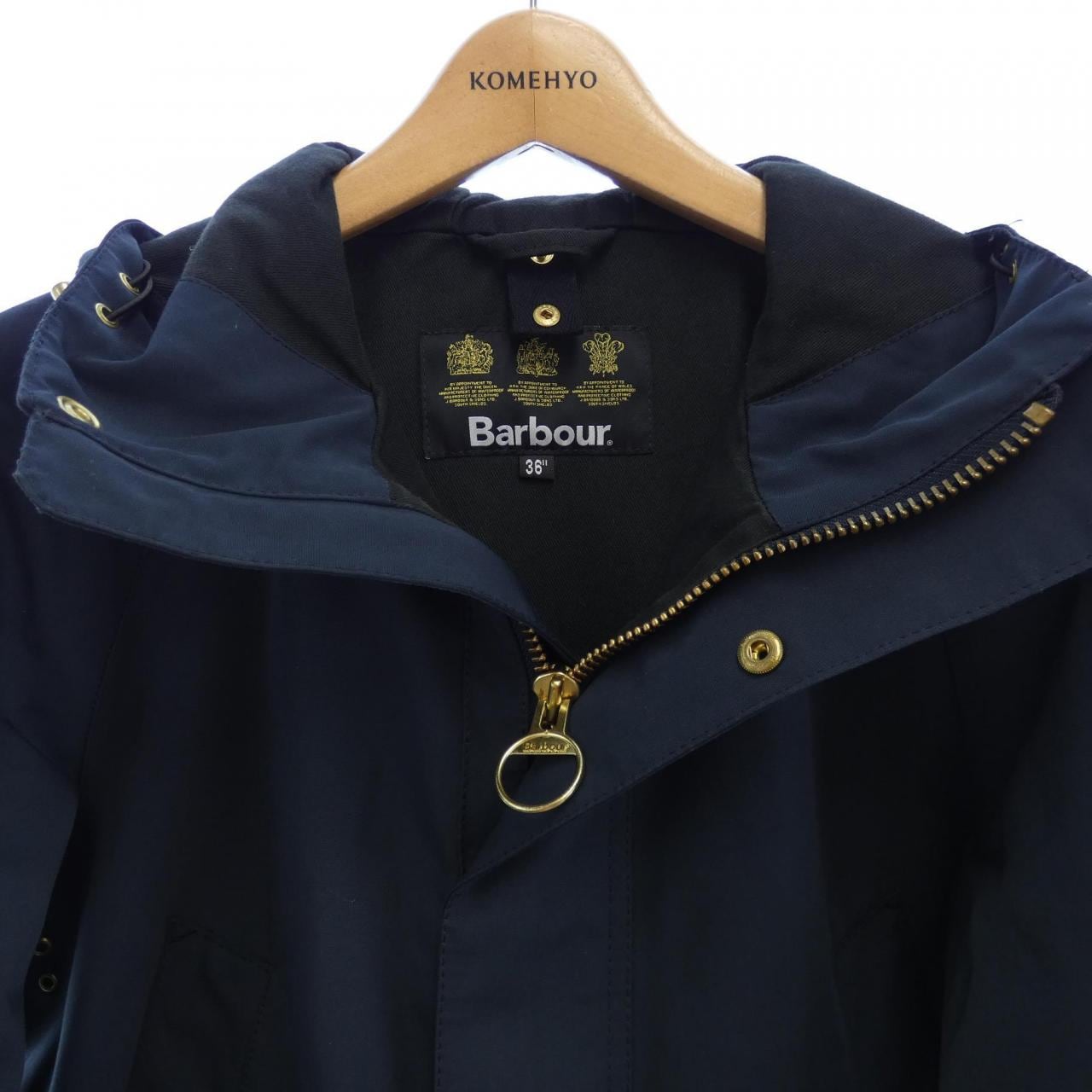 BARBOUR外套