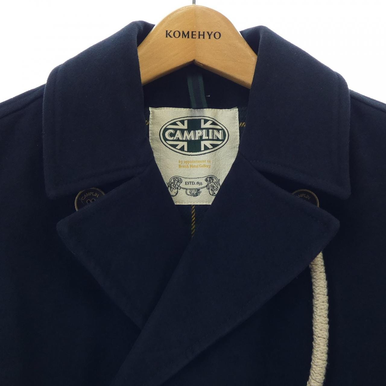 CAMPLIN コート