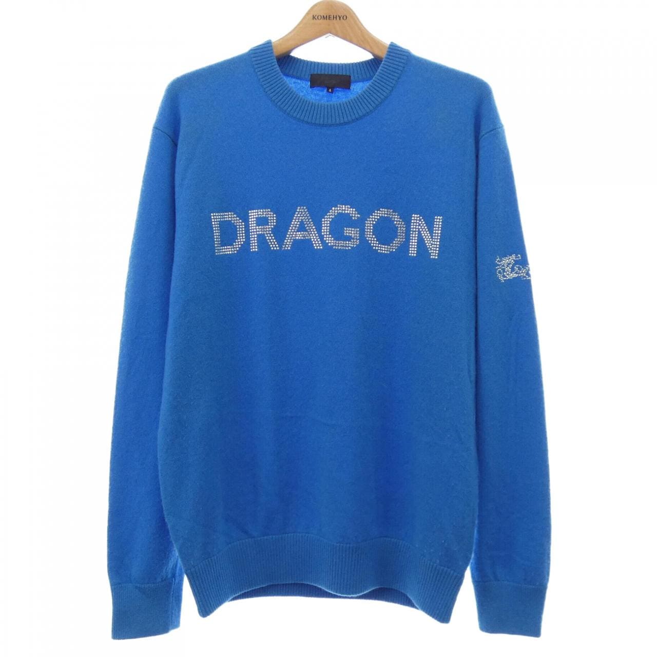 DANCE WITH DRAGON ニット