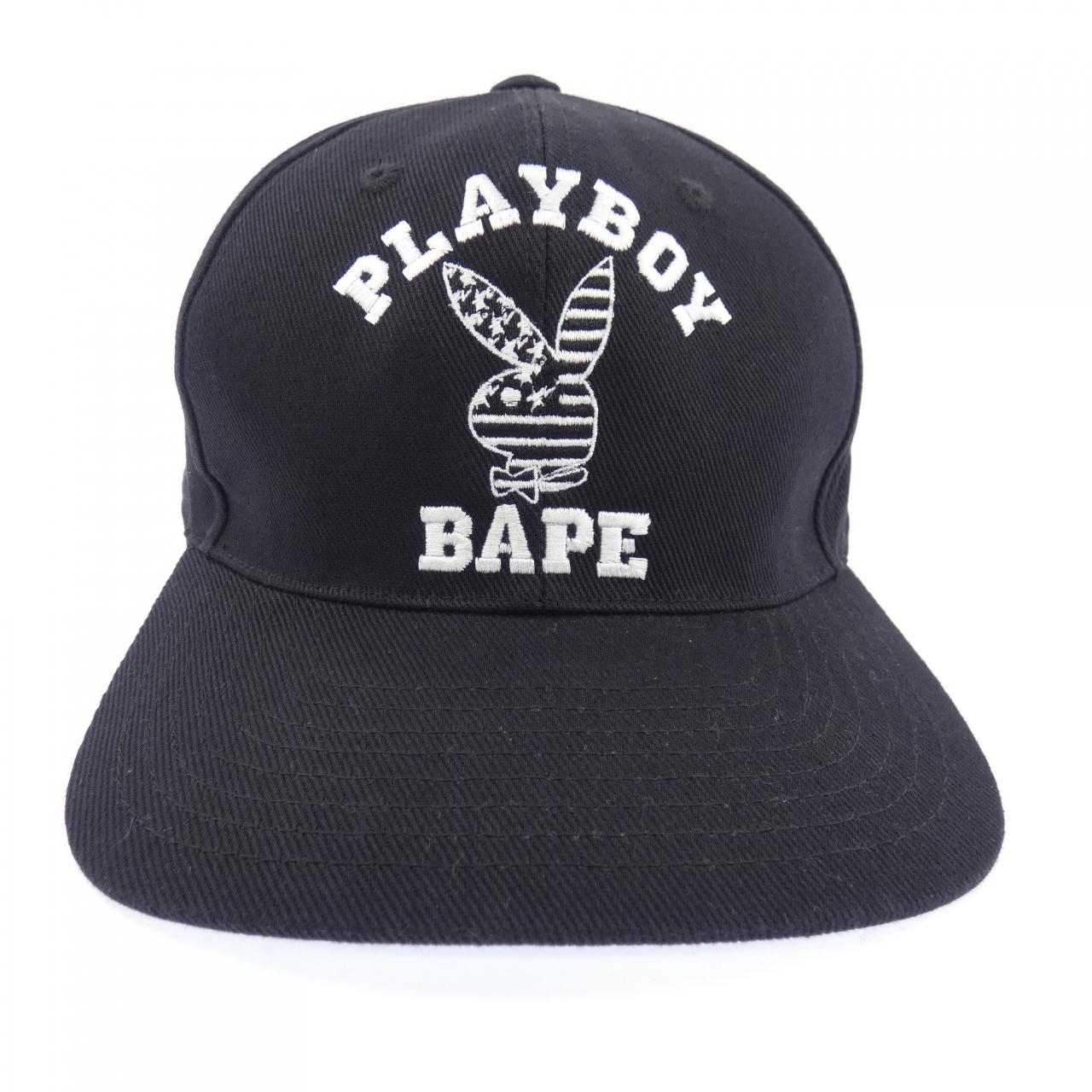 ベイプ BAPE キャップ