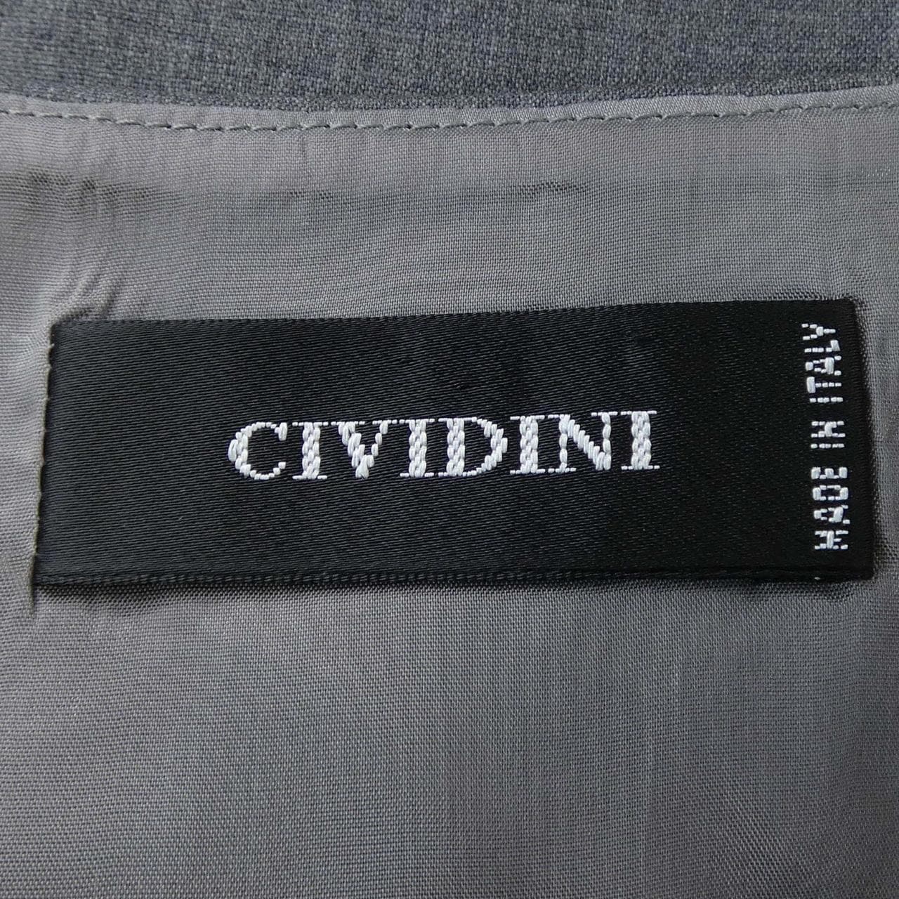 チヴィディーニ CIVIDINI スカート