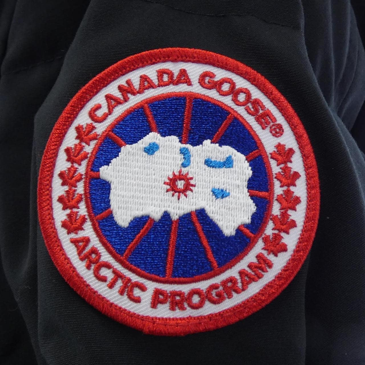 カナダグース CANADA GOOSE 2302JL MACKENZIE マッケンジー ダウンコート