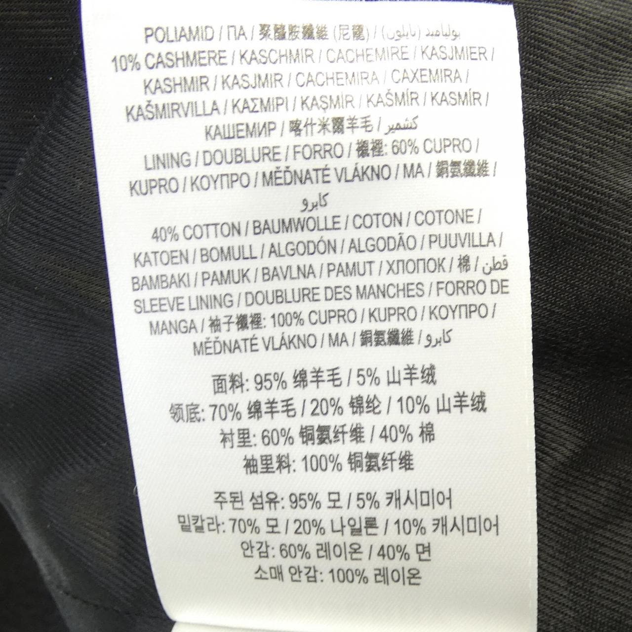 BURBERRY 80582601 外套