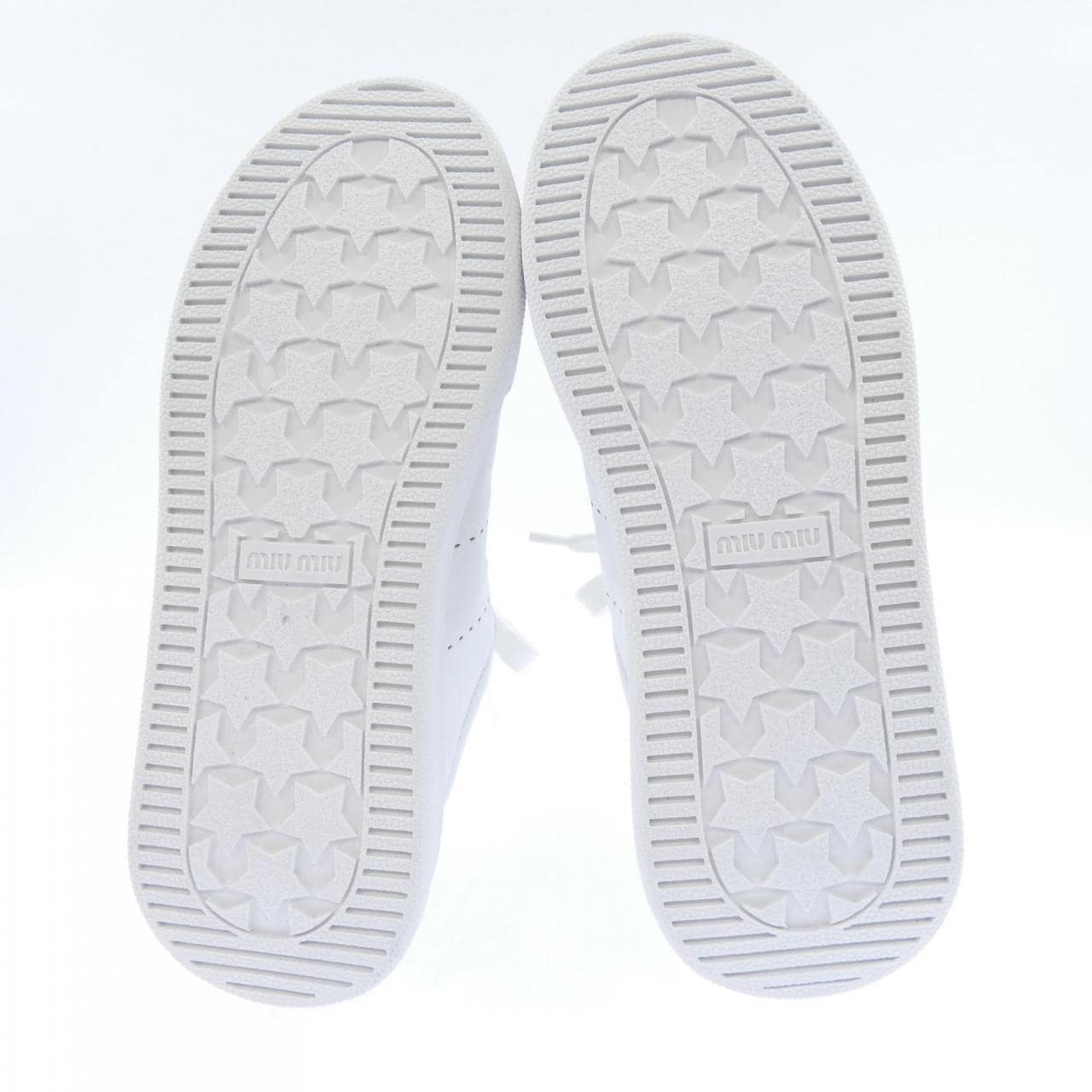 ミュウミュウ MIU MIU DNC723 スニーカー