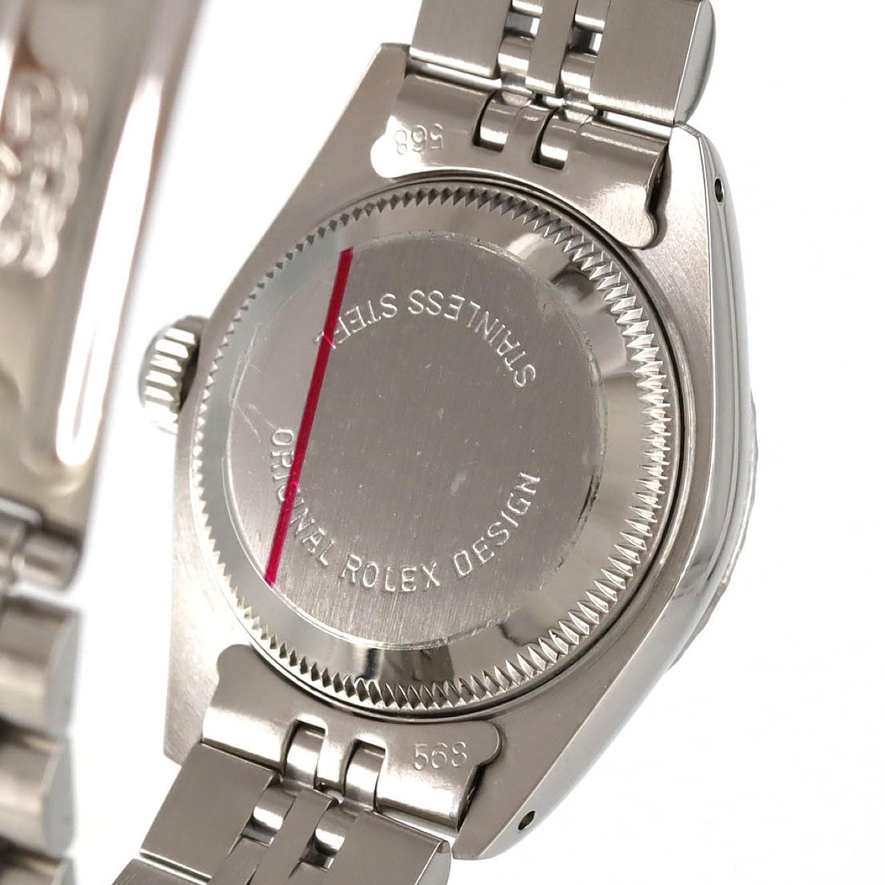 ロレックス オイスターパーペチュアルデイト 69240･5 SS 自動巻 R番