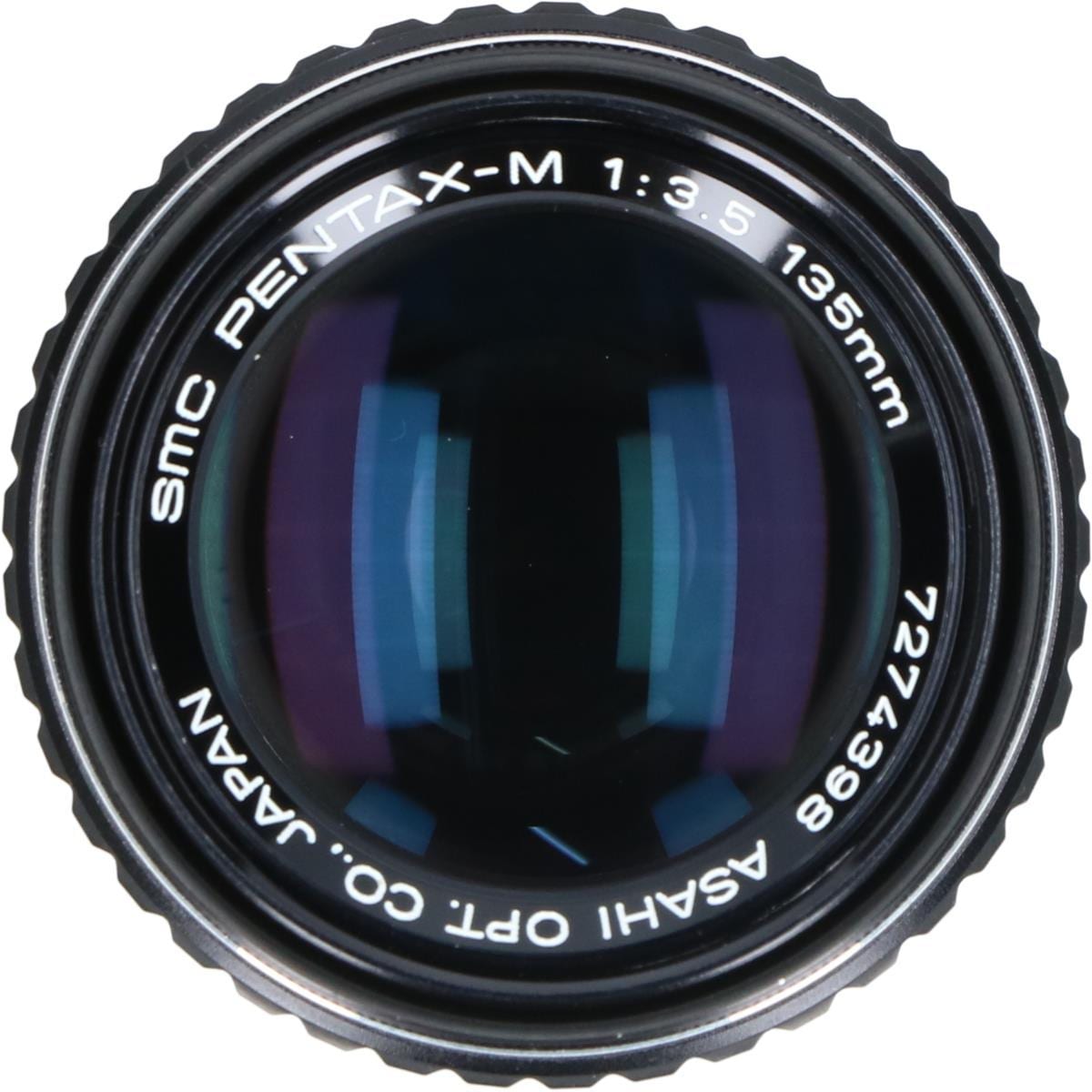 ＰＥＮＴＡＸ　ＳＭＣ－Ｍ１３５ｍｍ　Ｆ３．５