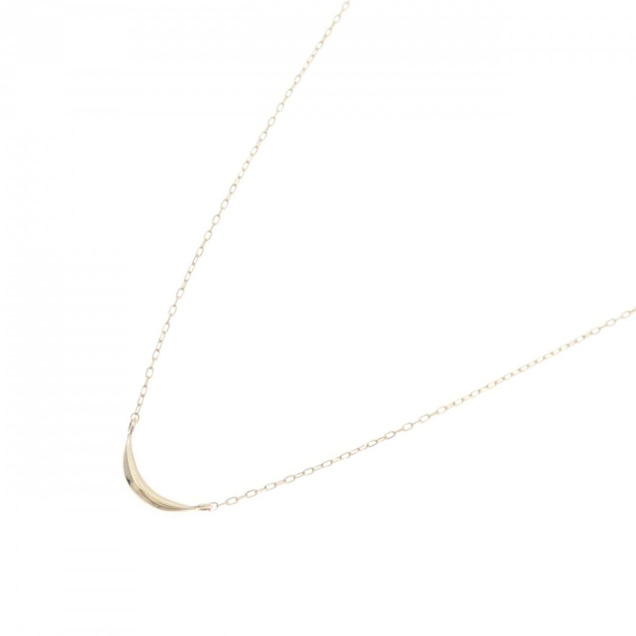 K10YG ネックレス