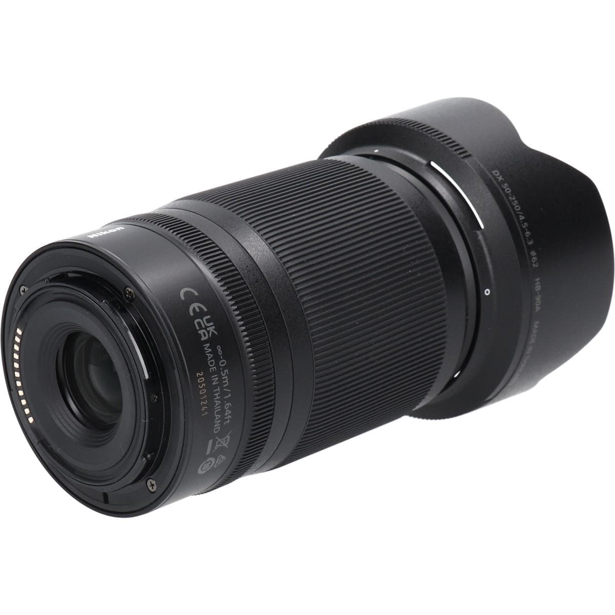 Ｚ　ＤＸ５０－２５０ｍｍ　Ｆ４．５－６．３ＶＲ