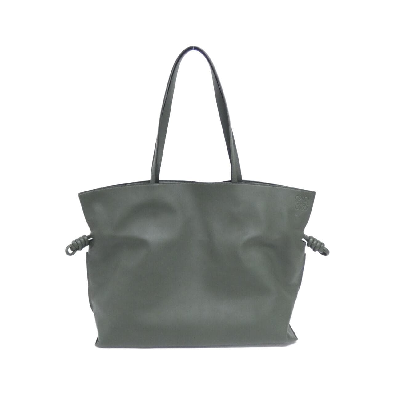 ロエベ フラメンコ クラッチ　XL A411X12X02 ショルダーバッグ