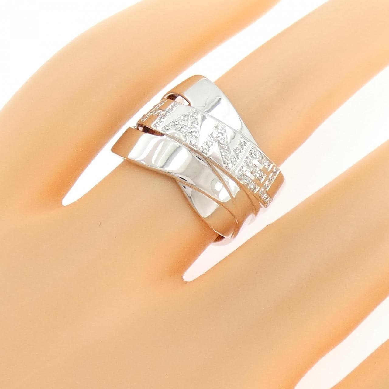 シャネル ボルデュック リング