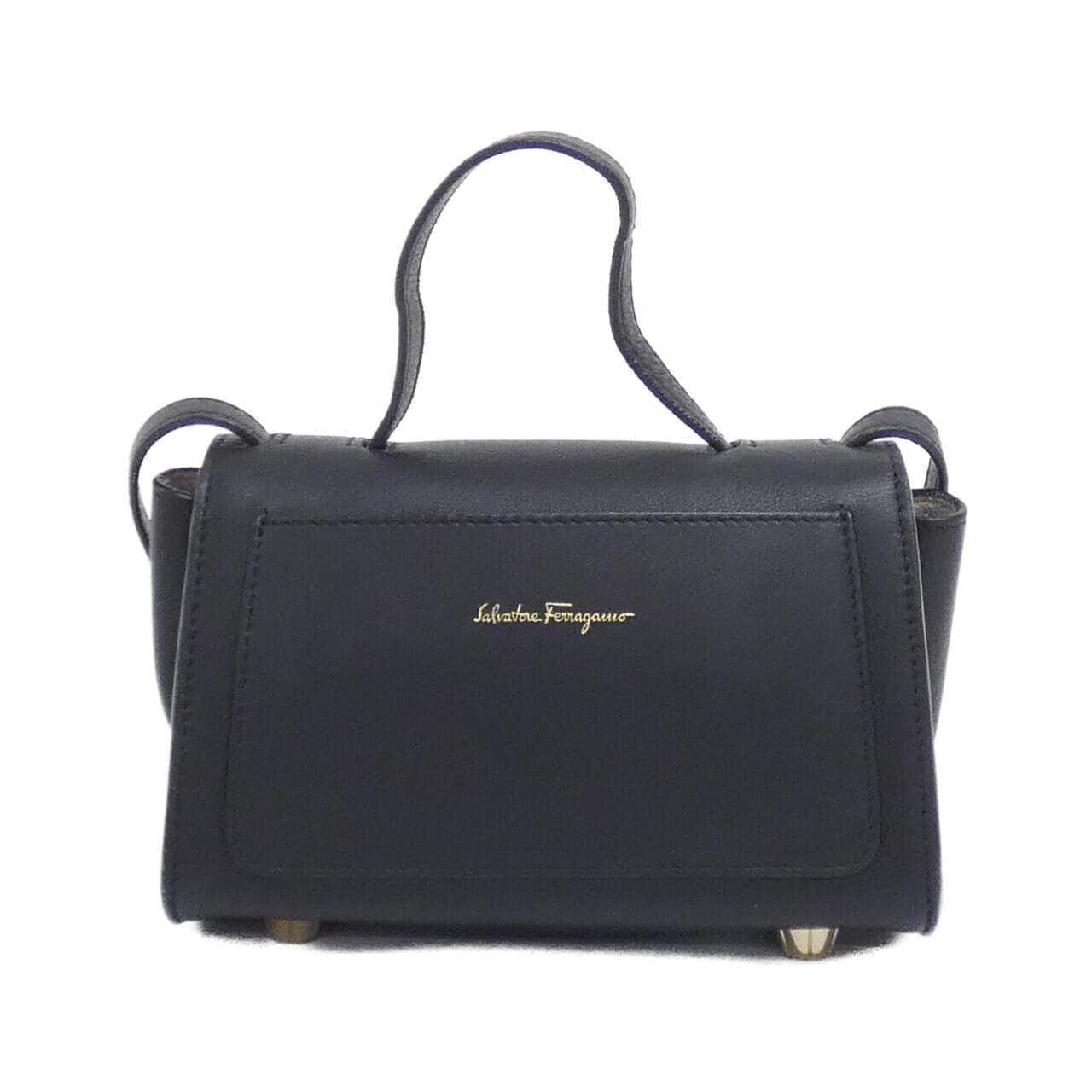 サルヴァトーレフェラガモ 21 G851 ショルダーバッグ