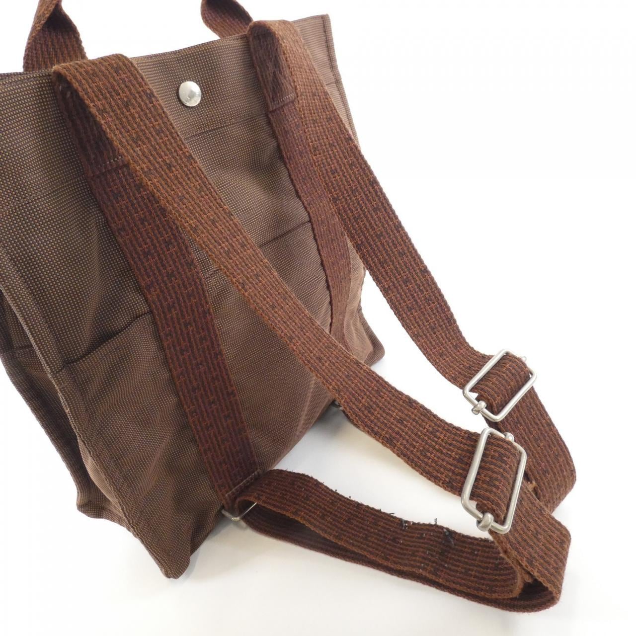 エルメス エールライン サック アド MM 100952M リュックサック