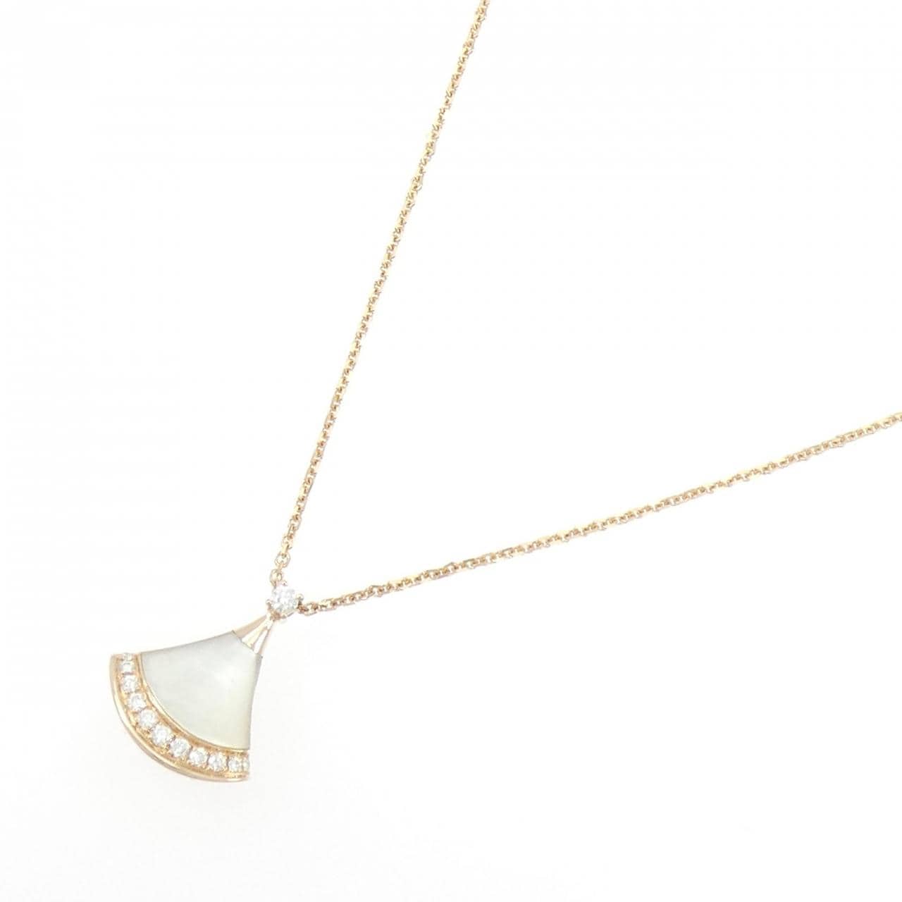 ブルガリ ディーヴァ ドリーム ネックレス