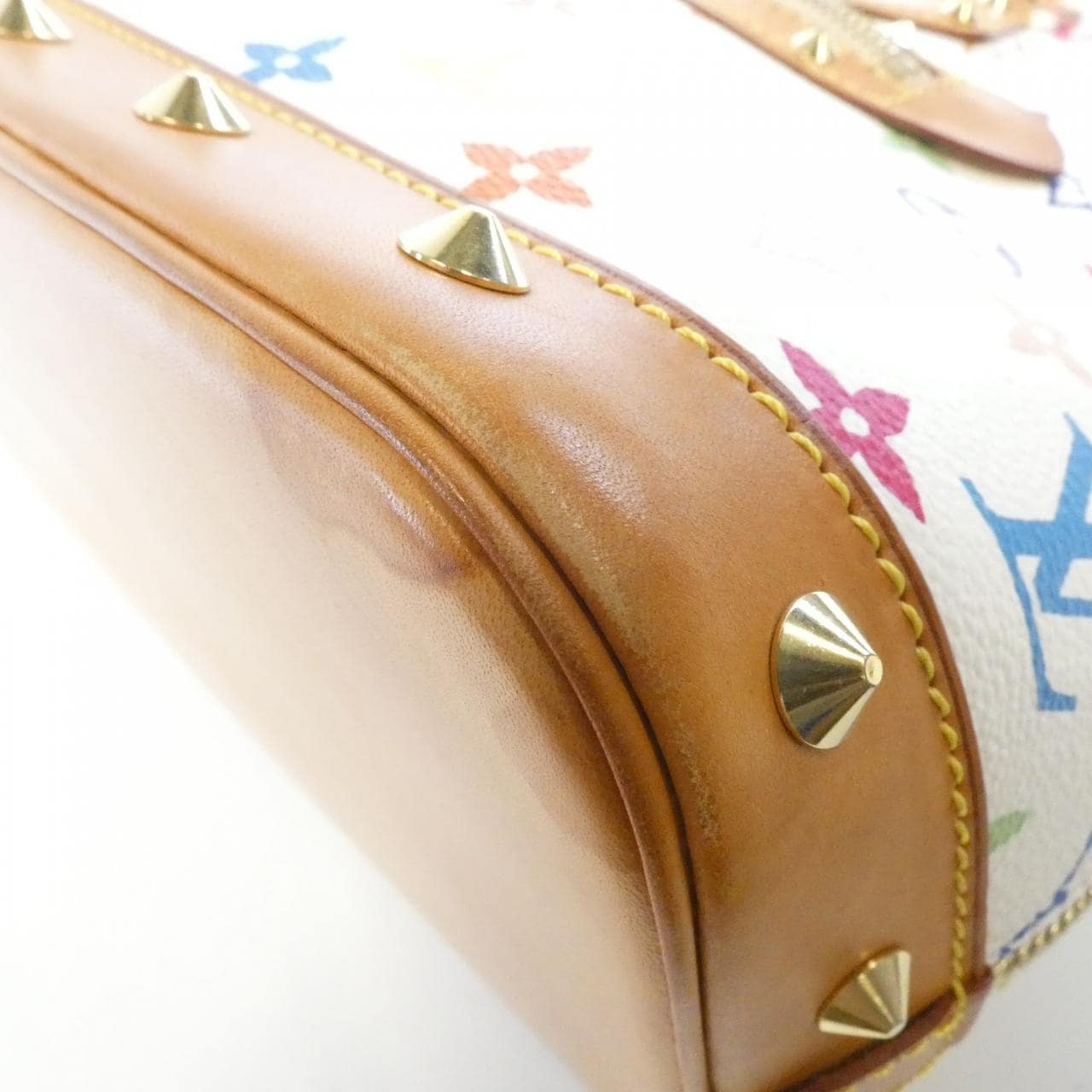 ルイヴィトン マルチカラー アルマ PM M92647 バッグ