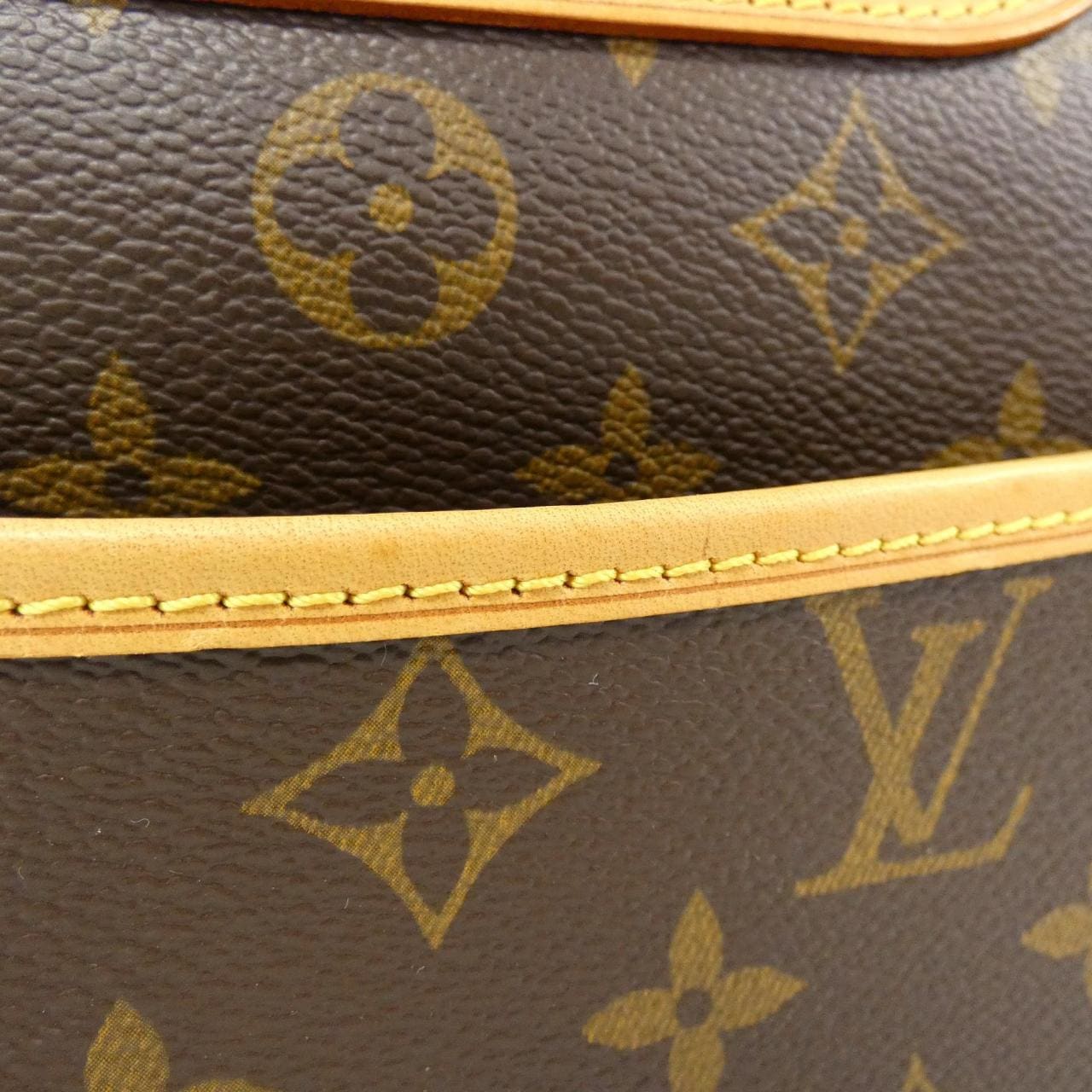 LOUIS VUITTON Monogram Trouville M42228 包