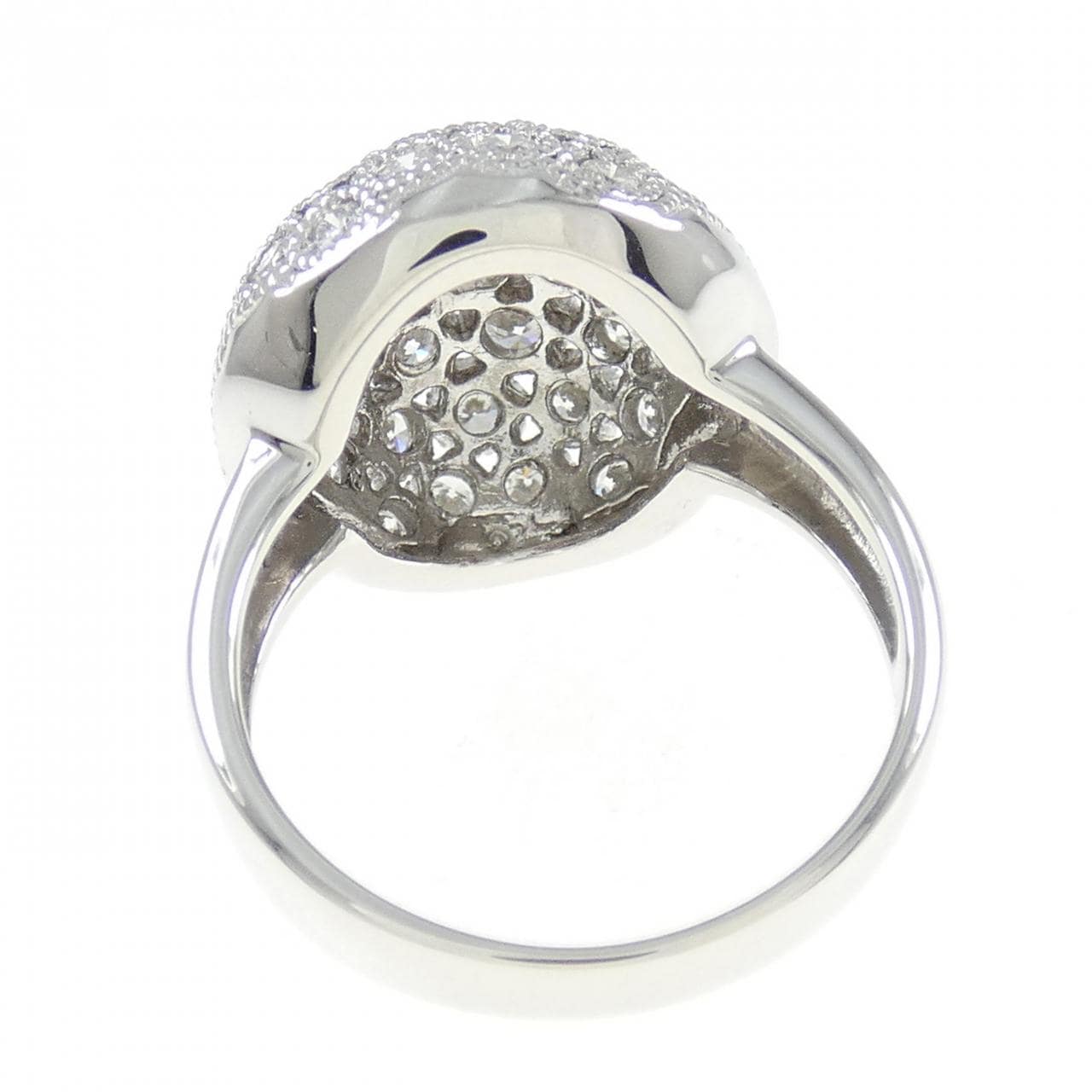 PT ダイヤモンド リング 1.16CT