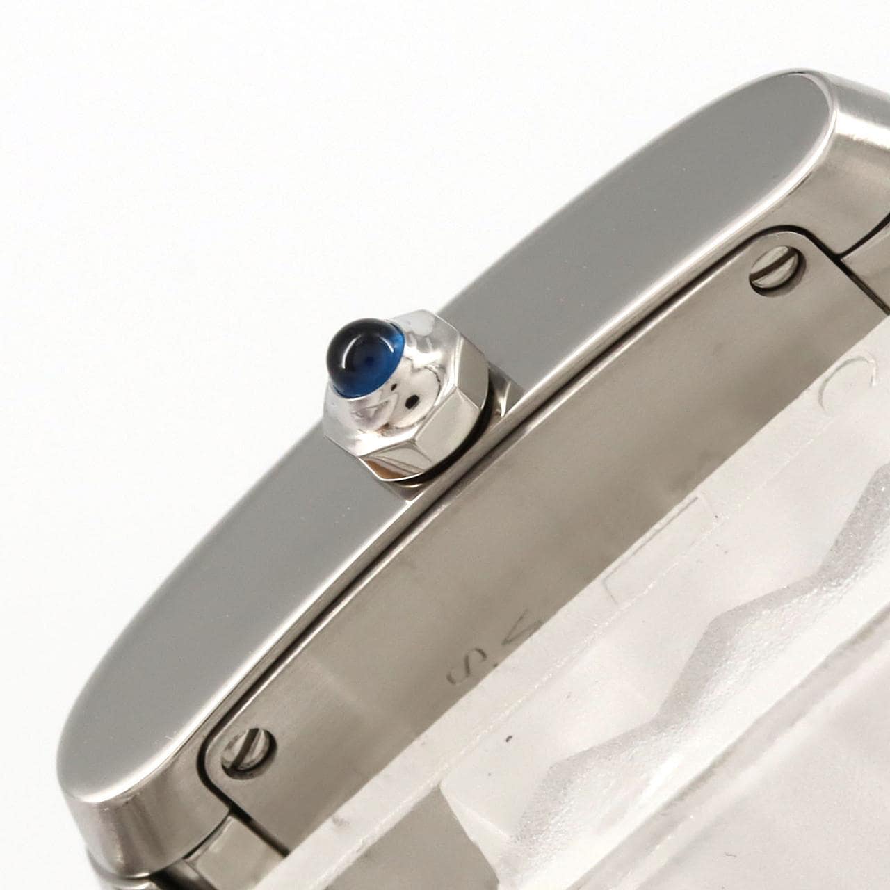 Cartier Tank Francaise SM W51008Q3 SS石英