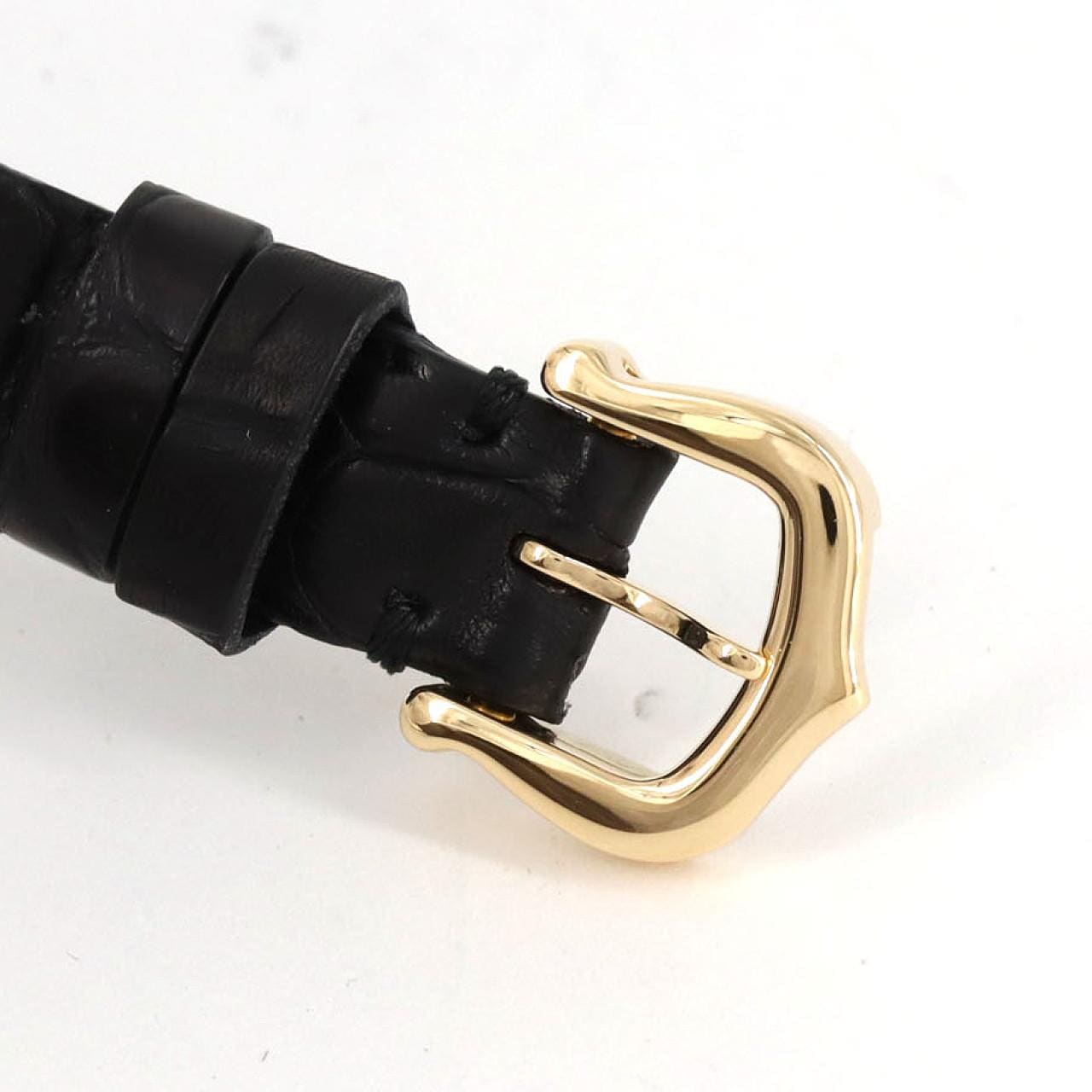 カルティエ ベニュワールSM YG W8000009 YG クォーツ