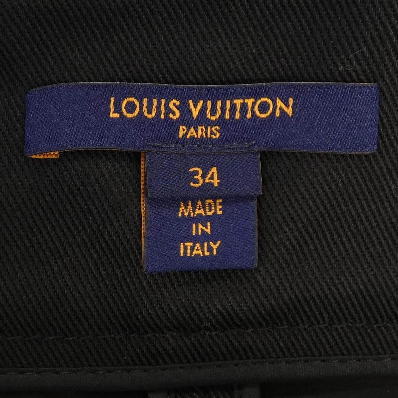 LOUIS VUITTON LOUIS VUITTON SKIRT