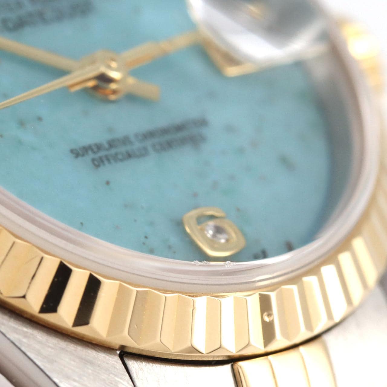 ROLEX Datejust 79173 2BR SSxYG Automatic Y-serial