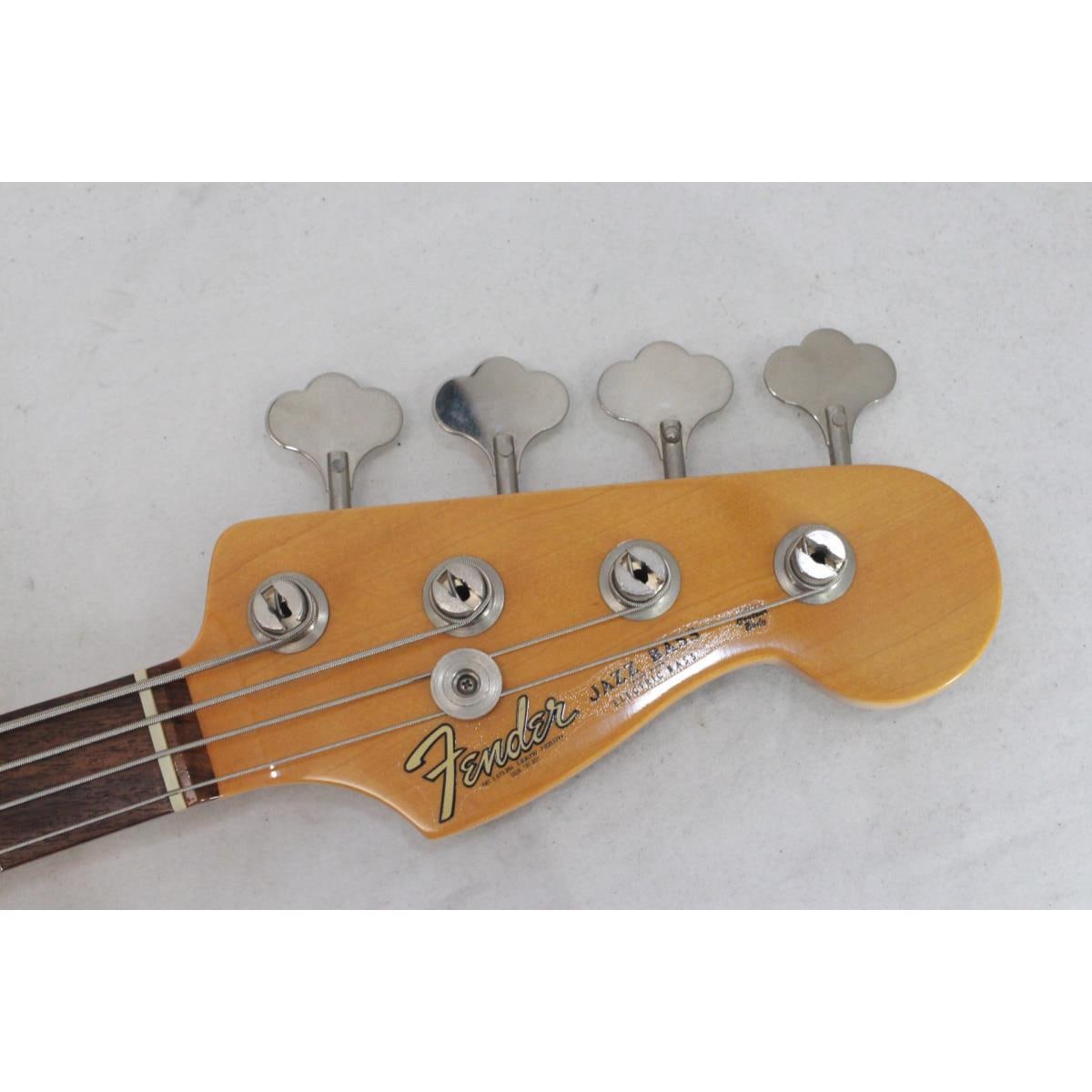 FENDER 62 JAZZ BASS