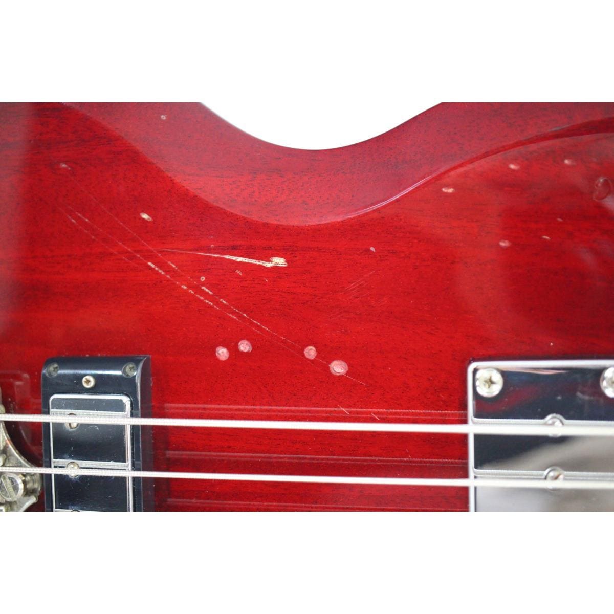 ORVILLE BY GIBSON EB-3