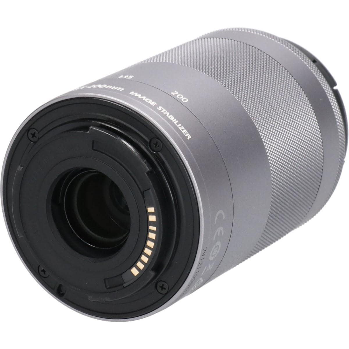ＥＦ－Ｍ５５－２００ｍｍ　Ｆ４．５－６．３ＩＳ　ＳＴＭ