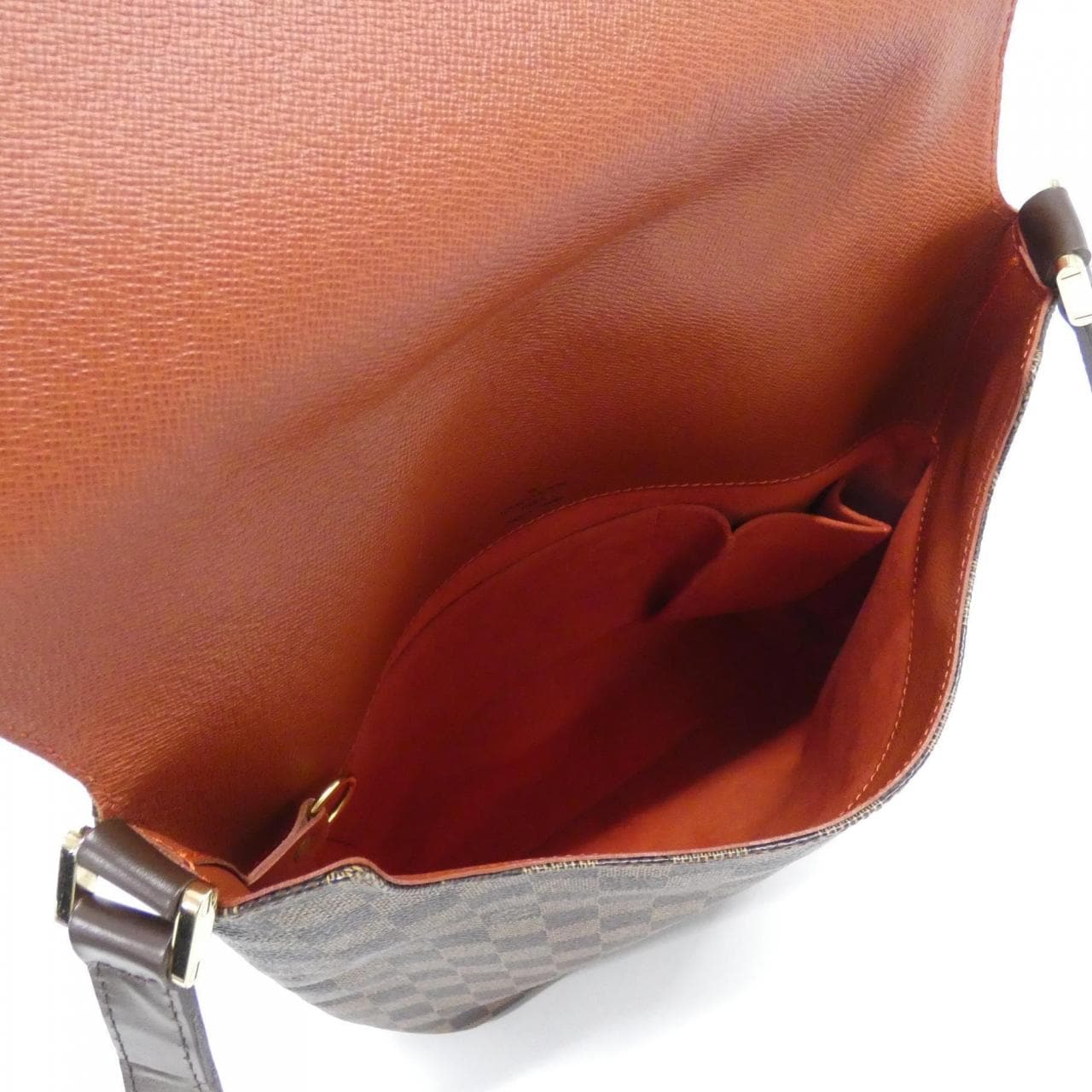 【ヴィンテージ】ルイヴィトン ダミエ ミュゼット N51302 ショルダーバッグ