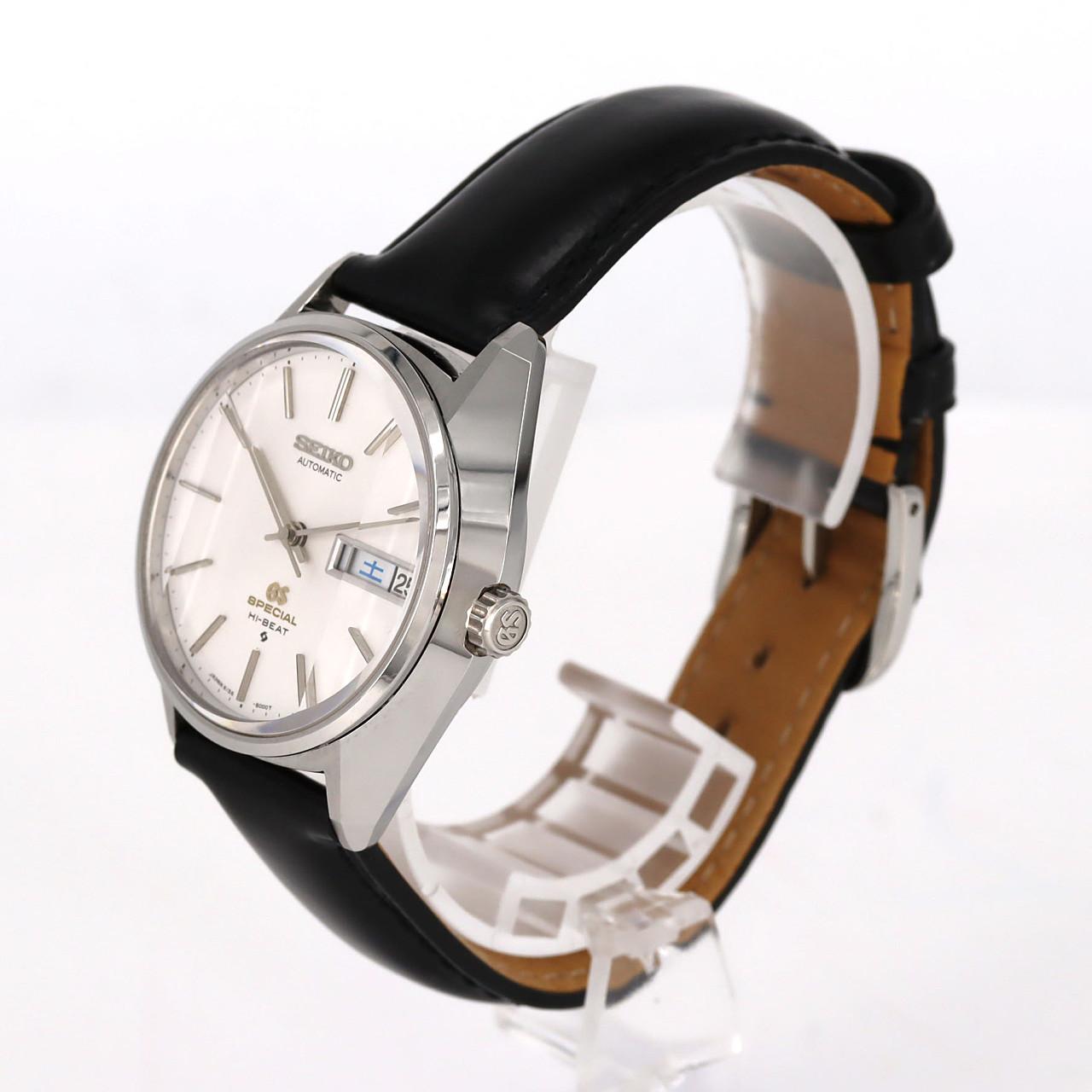 セイコー グランドセイコー･スペシャル 6156-8010 SS 自動巻