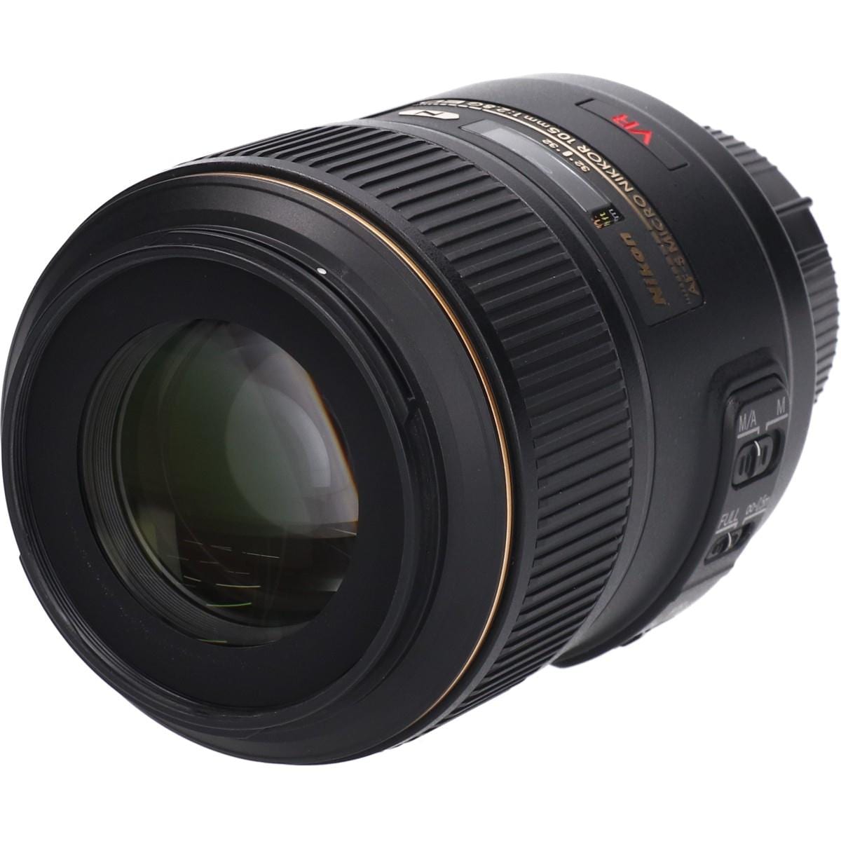 ＡＦ－Ｓ１０５ｍｍ　Ｆ２．８Ｇ　ＭＩＣＲＯ　ＥＤ　ＶＲ