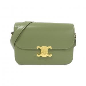 セリーヌ クラシック トリオンフ 187363BF4 ショルダーバッグ