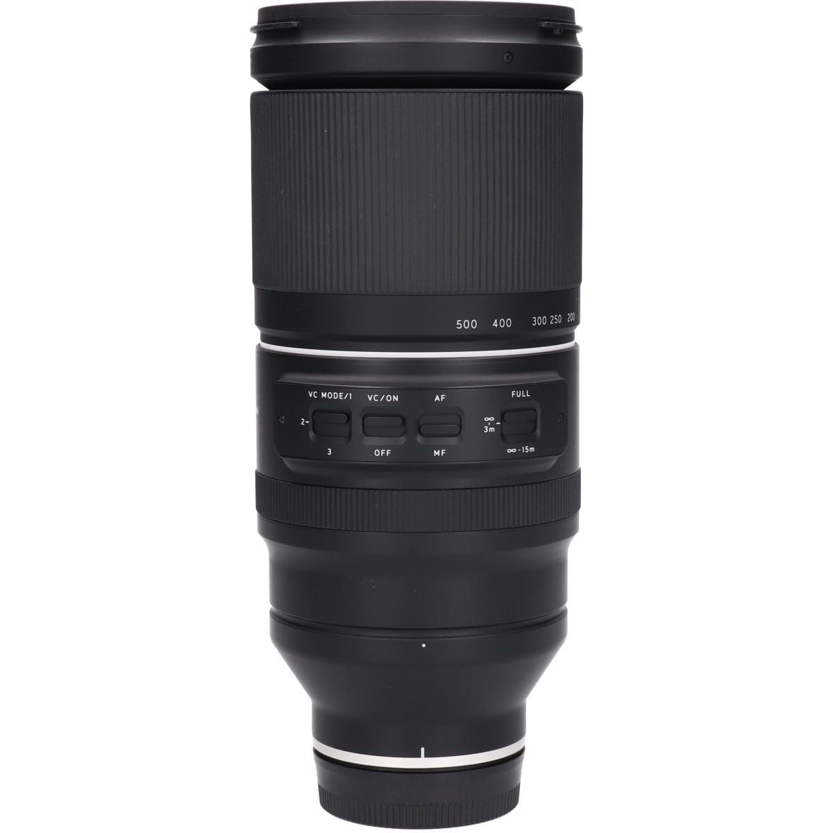 Ｅ１５０－５００ｍｍ　Ｆ５－６．７ＤＩＩＩＩ　Ａ０５７