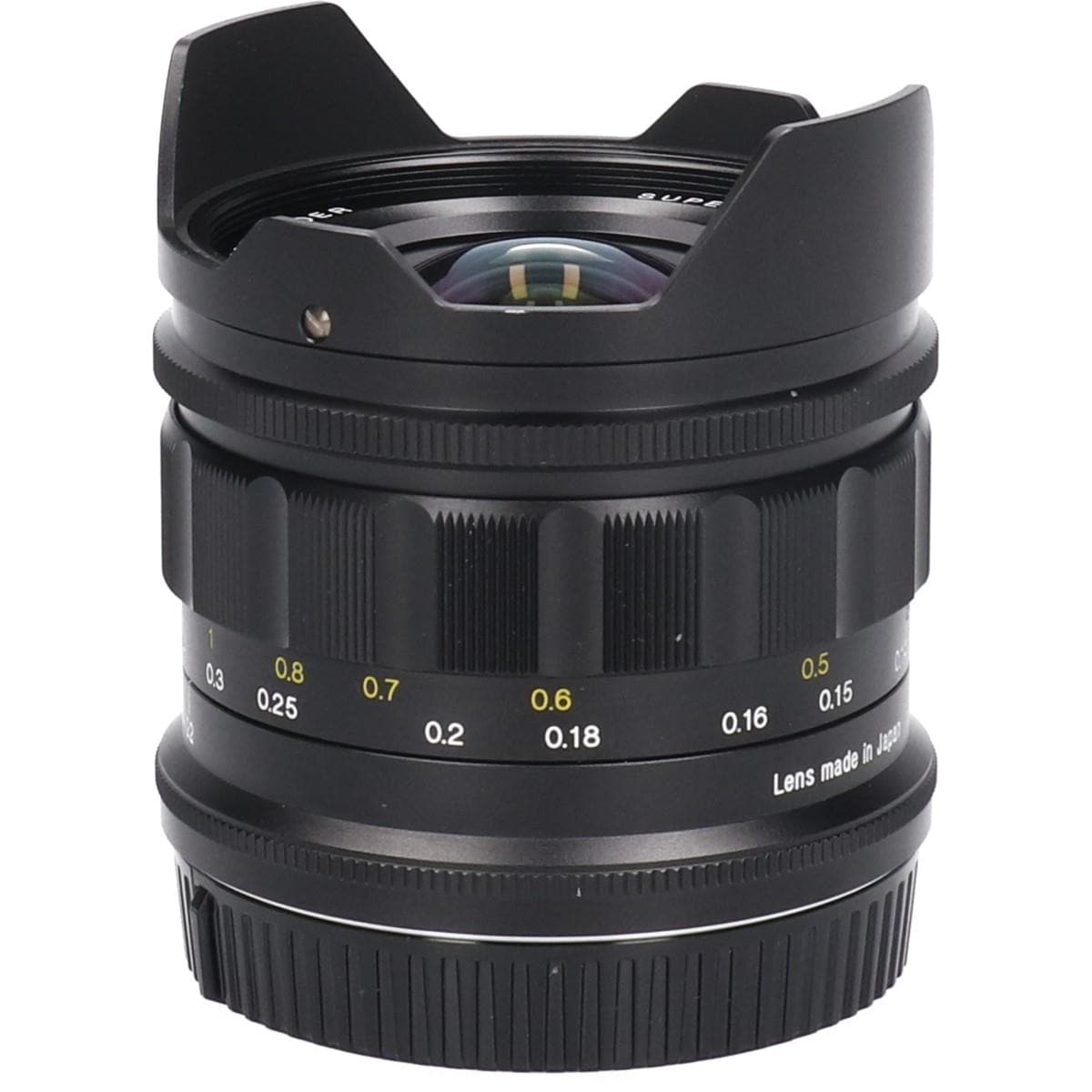 １５ｍｍ　Ｆ４．５