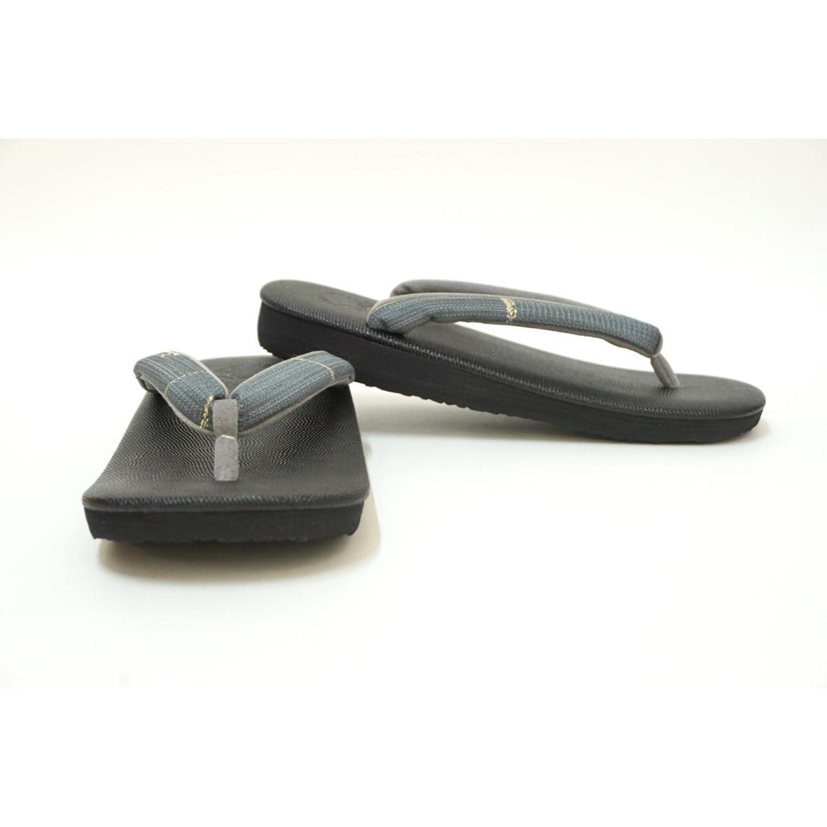 【新品】男性小物　雪駄　Ｌサイズ【カレンブロッソ】