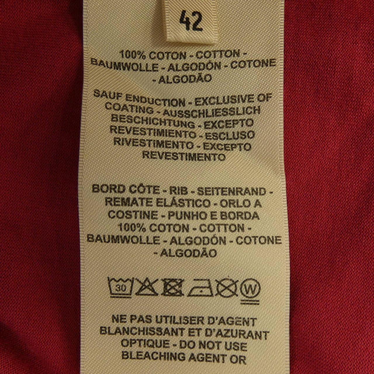 エルメス HERMES DELLA CAVALLERIA 4E4629DA カルトゥッシュ Tシャツ