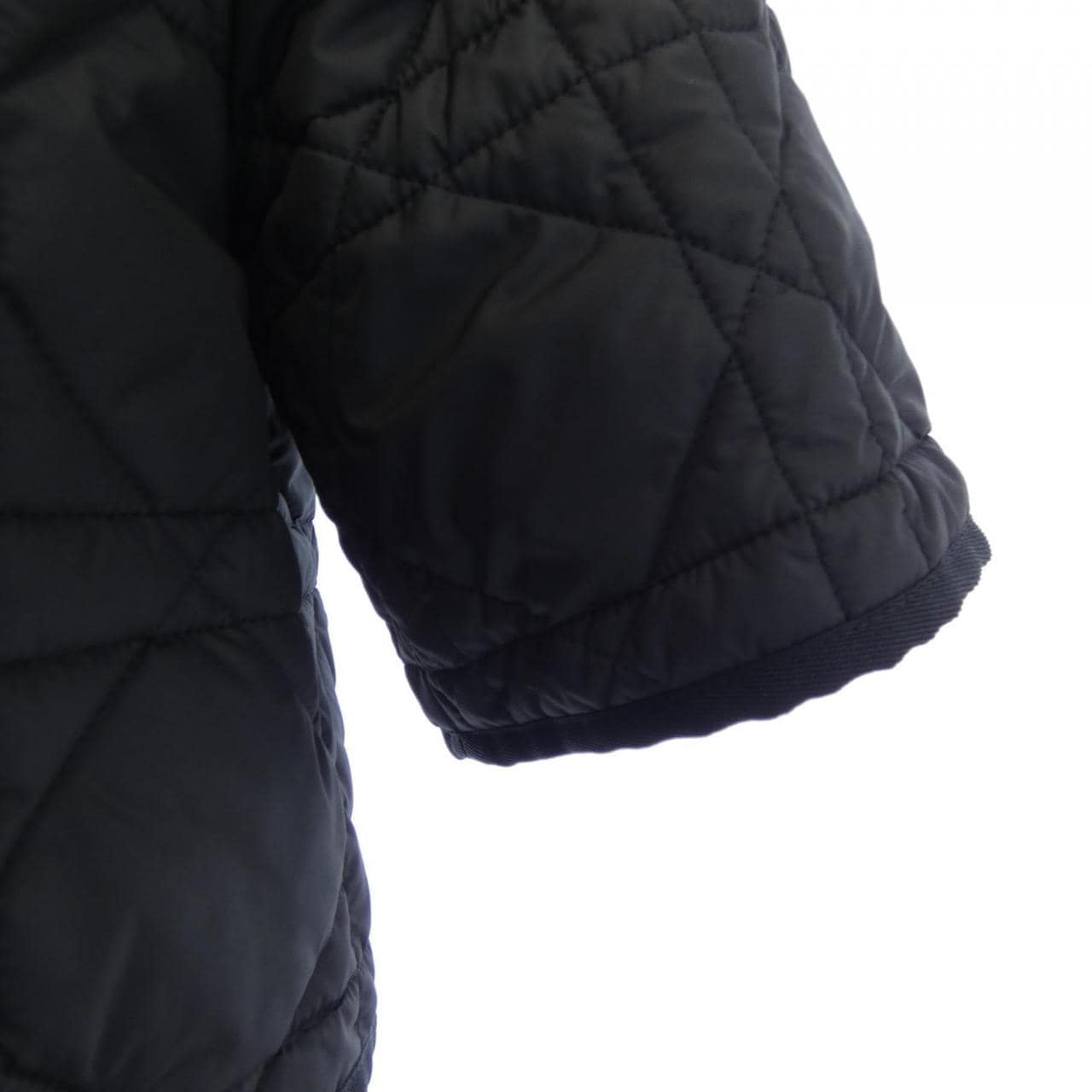 クリスチャンディオール CHRISTIAN DIOR マクロカナージュ キルティング 327C31A2827 ノーカラージャケット