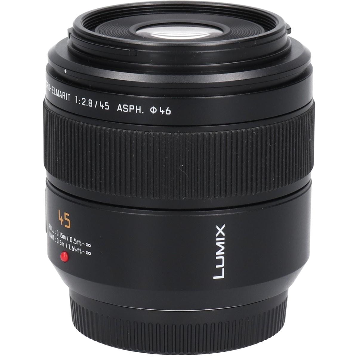 ＤＧ　ＭＡＣＲＯ－ＥＬＭＡＲＩＴ４５ｍｍ　Ｆ２．８