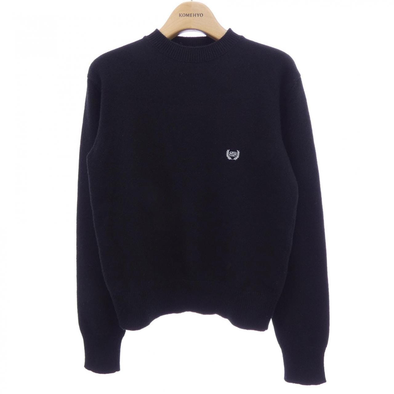 バレンシアガ BALENCIAGA GARDROBE 812107 T1714 ニット